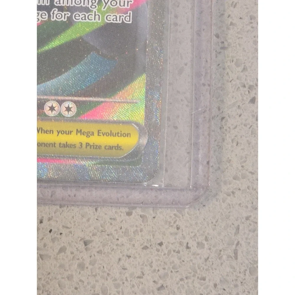 N/A mega charizard
